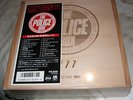  1987 Japanese-Only THE POLICE 1977-87 Wood Box Set Numbered