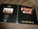 MORTUARY DRAPE into the drape ORIG Vinyl MLP 1992 Monumentum Varathron Mayhem