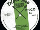 CREATION STEPPERS - STEPPER NOW - KILLER FROM THE STEPPERS LISTEN