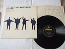THE BEATLES - HELP 1ST PRESS MONO LOVELY COPY NR MINT.
