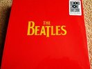 THE BEATLES - NUMBER 1'S 2012 RECORD STORE DAY 4X  7'' VINYL BOX SET SEALED