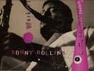 SONNY ROLLINS QUARTET WORKTIME ORIG PRESTIGE DG RVG W.50TH NYC 1956 NM AMAZING