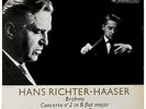 HERBERT VON KARAJAN-BRAHMS CONCERTO NO. 2-SAX 2328-ORIG. STEREO- (LP)-NM-