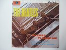 BEATLES PLEASE PLEASE ME   LP PCS 3042