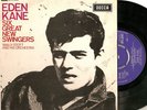 EDEN KANE SIX GREAT NEW SWINGERS DECCA EP 45