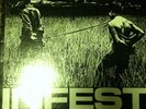 Infest Slave EP Rare Green Vinyl