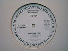 TOTO HOLD THE LINE 12 DISCO ROCK 1978 ***PROMO*** COLUMBIA