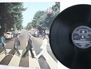 THE BEATLES Abbey Road New Zealand Parlophone LP PCSM 7088