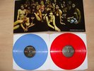 THE JIMI HENDRIX EXPERIENCE - ELECTRIC LADYLAND COLOURED VINYL  RECORD