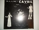 Cavril Payne - Cavril Sings RUVAL 331626 RARE Private Jazz LP soul / funk SCARCE