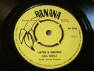 UK BANANA SOUL REBELS LISTEN & OBSERVE NEAR MINT SKINHEAD SKA