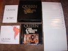 QUEEN THE COMPLETE WORKS VINYL BOX SET