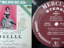ANATOLE FISTOULARI / Adam Giselle-Complete Ballet / Mercury SR2-9011, 2LP