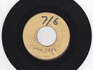 RARE PETER TOSH & WAILERS 45 7
