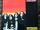 KREATOR 1989 German LP Extreme Aggression SODOM DESTRUCTION OVERKILL SADUS
