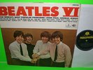 THE BEATLES VI (Parlophone CPCS 104) Stereo Orig. UK EXPORT PRESSING LP