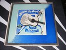 Terrific Scarce HANK WILLIAMS Moanin' The Blues Original Cover MGM Yellow Lbl LP