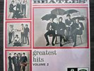BEATLES GREATEST HITS  VOL 2 - VERY RARE SINGAPORE ISSU