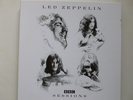 Led Zeppelin  BBC Sessions Box Set 4LP  NEW - Classic Records 1997  Quiex