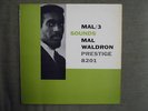 MAL WALDRON mal/3-sounds PRESTIGE 8201 deep groove ORIGINAL
