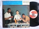 GEORGES ARVANITAS COCKTAIL FOR 3 ORIG FRENCH LP JAZZ HOLY GRAIL HEAR