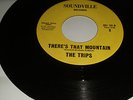 NORTHERN SOUL RARE THE TRIPS USA 2ND PRESS 7