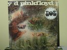 PINK FLOYD a saucerful of secrets LP RARE FRENCH PRESS biem SCTX 340770 Barrett