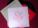 'Crow Sit on the Blood Tree' Graham Coxon Vinyl LP - SIGNED