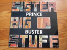 PRINCE BUSTER Sister Bigstuff UK Melodisc lp