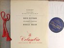 TANEIEV Concert Suite Violin OISTRAKH MALKO Columbia 33CX 1390