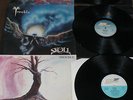 Trouble - 3 Lp Package Run To The Light, The Skull, Same (Psalm 9:9)