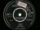 Deep Purple Hush Orig 1968 UK Parlophone 7