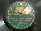 MUSIC HALL - ELLA RETFORD 'NORTH COUNTRY LADS & LASSES'