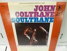 33RPM JAZZ Vinyl John Coltrane Soultrane Prestige Stereo PR 7531 Mint- Vinyl