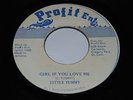 LITTLE TUMMY - GIRL IF YOU LOVE ME - 7