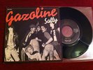 GAZOLINE SALLY / ELECTRIC INJECTION ALAIN KAN RARE FRENCH ORIG. PUNK KBD SP