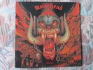 MOTORHEAD SACRIFICE LP 1995
