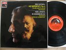 ASD2433 BRAHMS Symphony No.4 VPO Sir JOHN BARBIROLLI Semi Circle EMI Near MINT