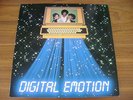 LP: Digital Emotion - S/t (Synth Italo 1984 RARE EX+ )
