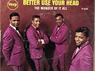 ?LITTLE ANTHONY - BETTER USE YOUR HEAD - VEEP 45 includes Picture Sleeve  ?