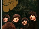 THE BEATLES-  RUBBER SOUL  -UNDISTORTED STEREO COVER