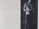HUGH MASEKELA Home Is Where the Music Is BLUE THUMB LP SEALED