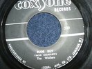BOB MARLEY & THE WAILERS - RUDE BOY  (Ska) 45