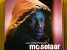 MC SOLAAR Paradisiaque DOUBLE LP POLYDOR 1997 EX CONDITION