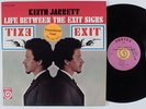 KEITH JARRETT Life Between the Exit Signs VORTEX LP NM