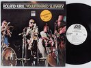 ROLAND KIRK Volunteered Slavery ATLANTIC LP NM wlp