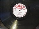 Zion Travelers LORD JESUS / COME OVER HERE gospel 78 RPM on RUBY