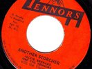JACKIE BERNARD & TENNORS 