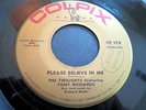 THE TWILIGHTS-Tony Richards-please believe in me/paper boy-RARE EARLY R&B-DOOWOP