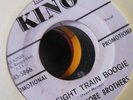 Country Bop Early Rockabilly 45 DELMORE BROTHERS 